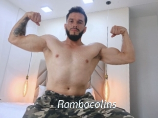 rambocolins Porn Star