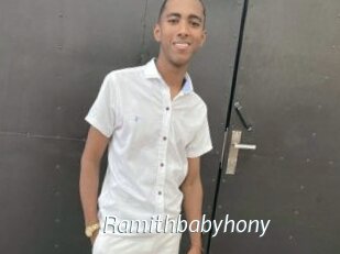 Ramithbabyhony