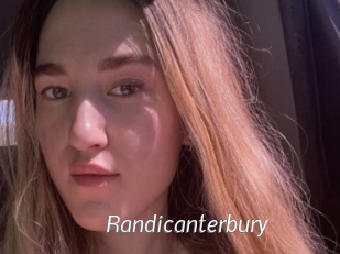 Randicanterbury