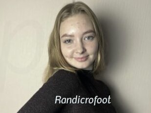 Randicrofoot
