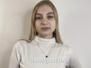 Randigammell