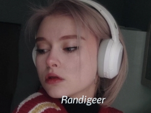 Randigeer