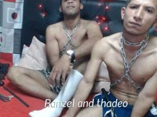 Ranzel_and_thadeo
