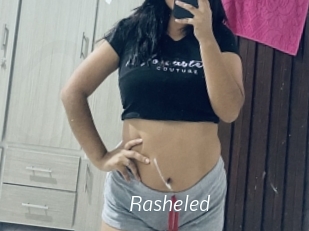 Rasheled
