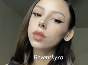 ravenskyxo Porn Star