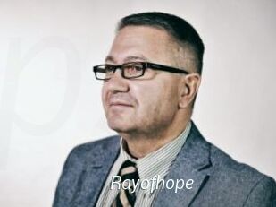 Rayofhope