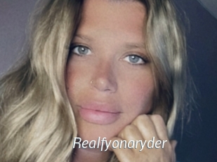 Realfyonaryder