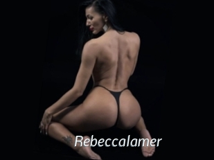 rebeccalamer Porn Star