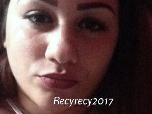 Recyrecy2017