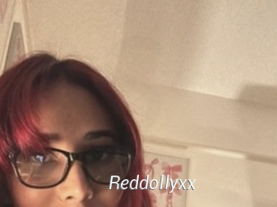 reddollyxx Porn Star