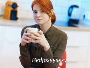 Redfoxyysexy