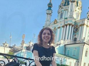 Redhairfoxy