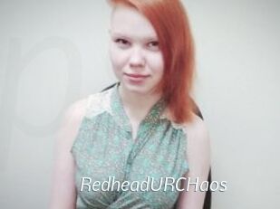 RedheadURCHaos