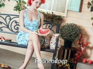 Redheadpep