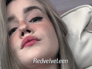 Redvelveteen