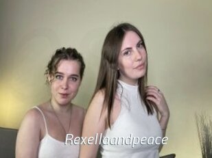 Rexellaandpeace