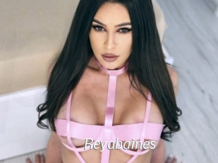 reyabaines Porn Star