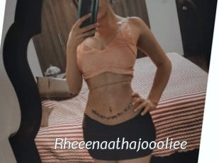 Rheeenaathajoooliee