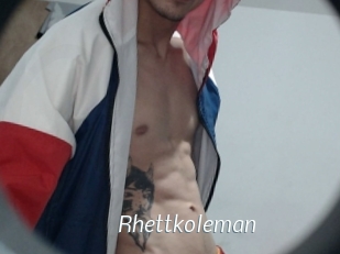 Rhettkoleman