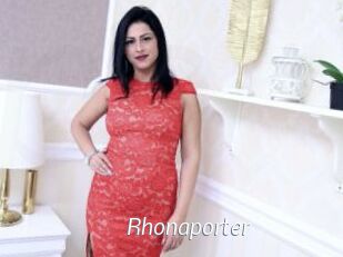 Rhonaporter