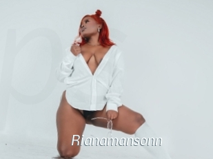 Rianamansonn