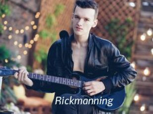 Rickmanning
