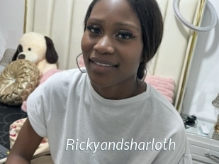 rickyandsharloth Porn Star