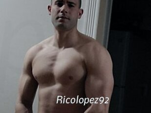 ricolopez92 Porn Star