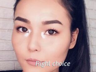 Right_choice