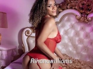Rihanawilliams