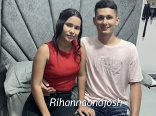 Rihannaandjosh