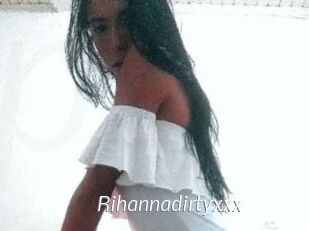 Rihannadirtyxxx