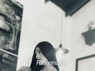 Rihannagill