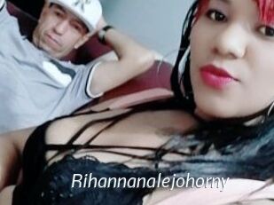 Rihannanalejohorny