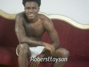 Robersttayson