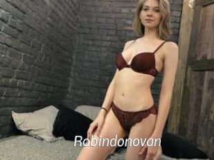 Robindonovan