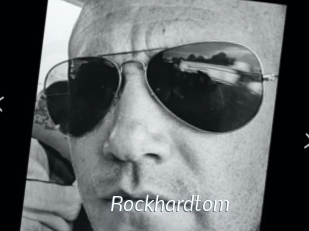 rockhardtom Porn Star