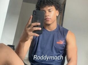 Roddymach