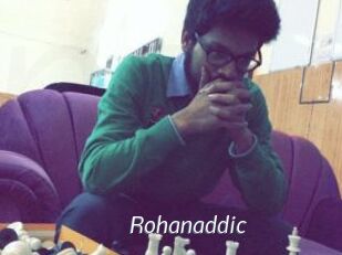 Rohanaddic