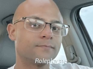 roleplay316 Porn Star