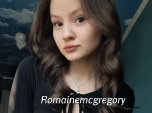Romainemcgregory