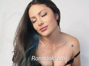 Romalakshmi