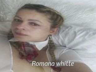 Romana_whitte