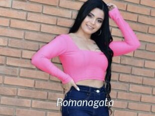 Romanagata