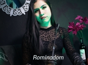 Rominadom
