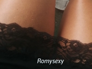 romysexy Porn Star