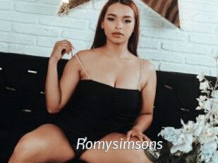 Romysimsons