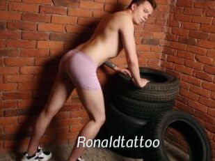Ronaldtattoo