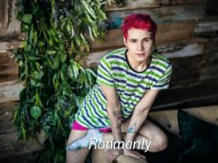 Ronmanly