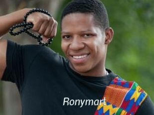 ronymart Porn Star